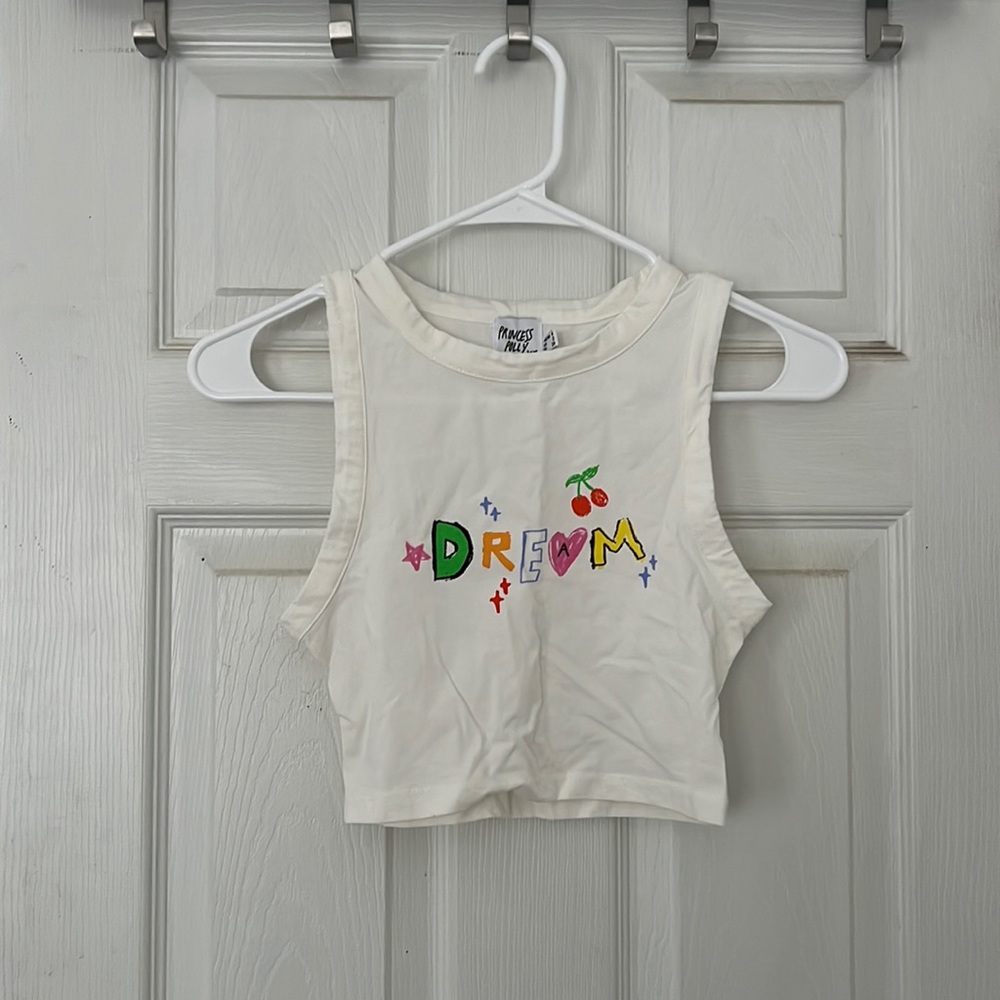 Princess Polly crop top